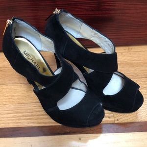 Michael kors heels